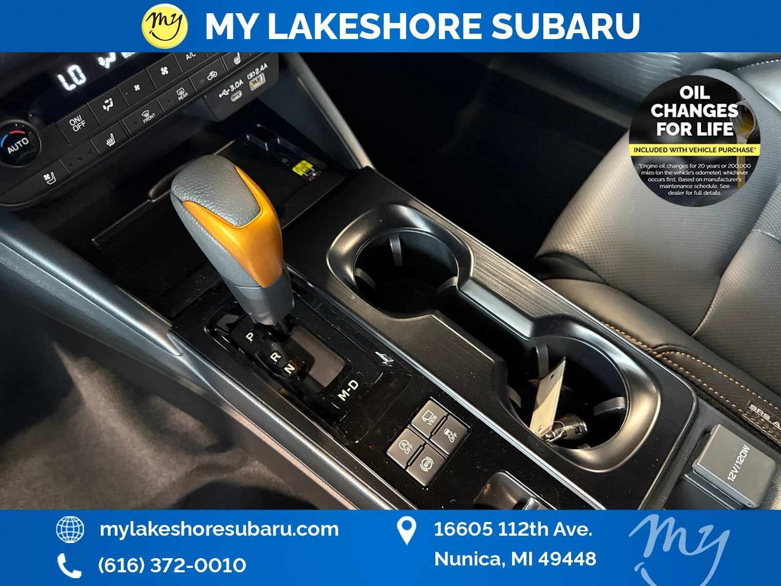 New 2026 Subaru Outback Wilderness AWD/4WD image 20