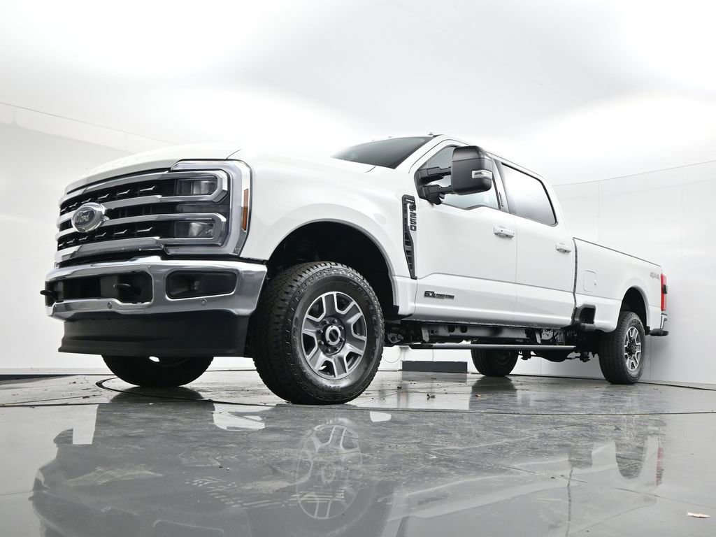 New 2026 Ford F250 Lariat w/ Lariat Ultimate Package image 42