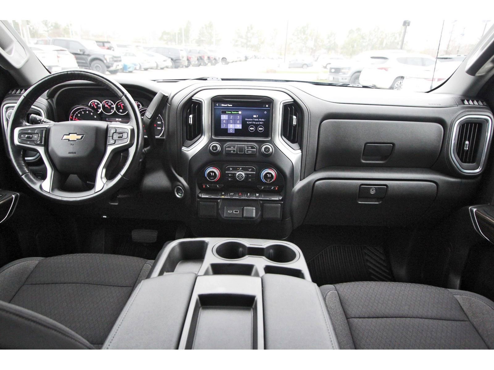 Used 2021 Chevrolet Silverado 1500 LT image 11
