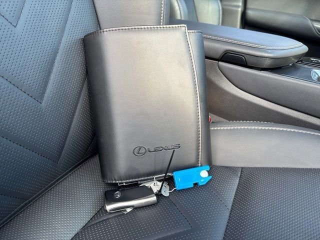 Used 2023 Lexus NX 350 AWD w/ Cold Area Package image 33