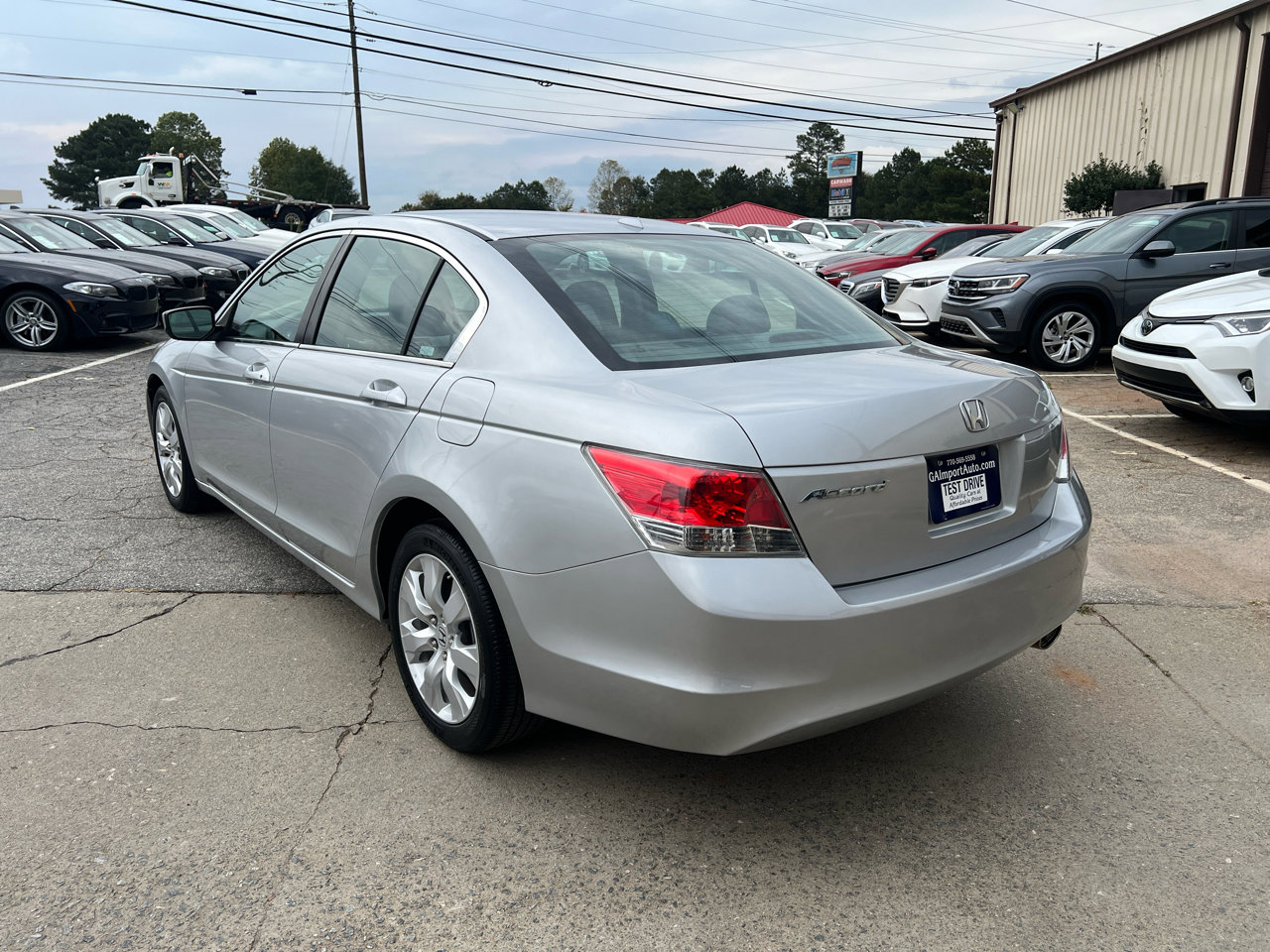 Used 2009 Honda Accord EX-L image 10