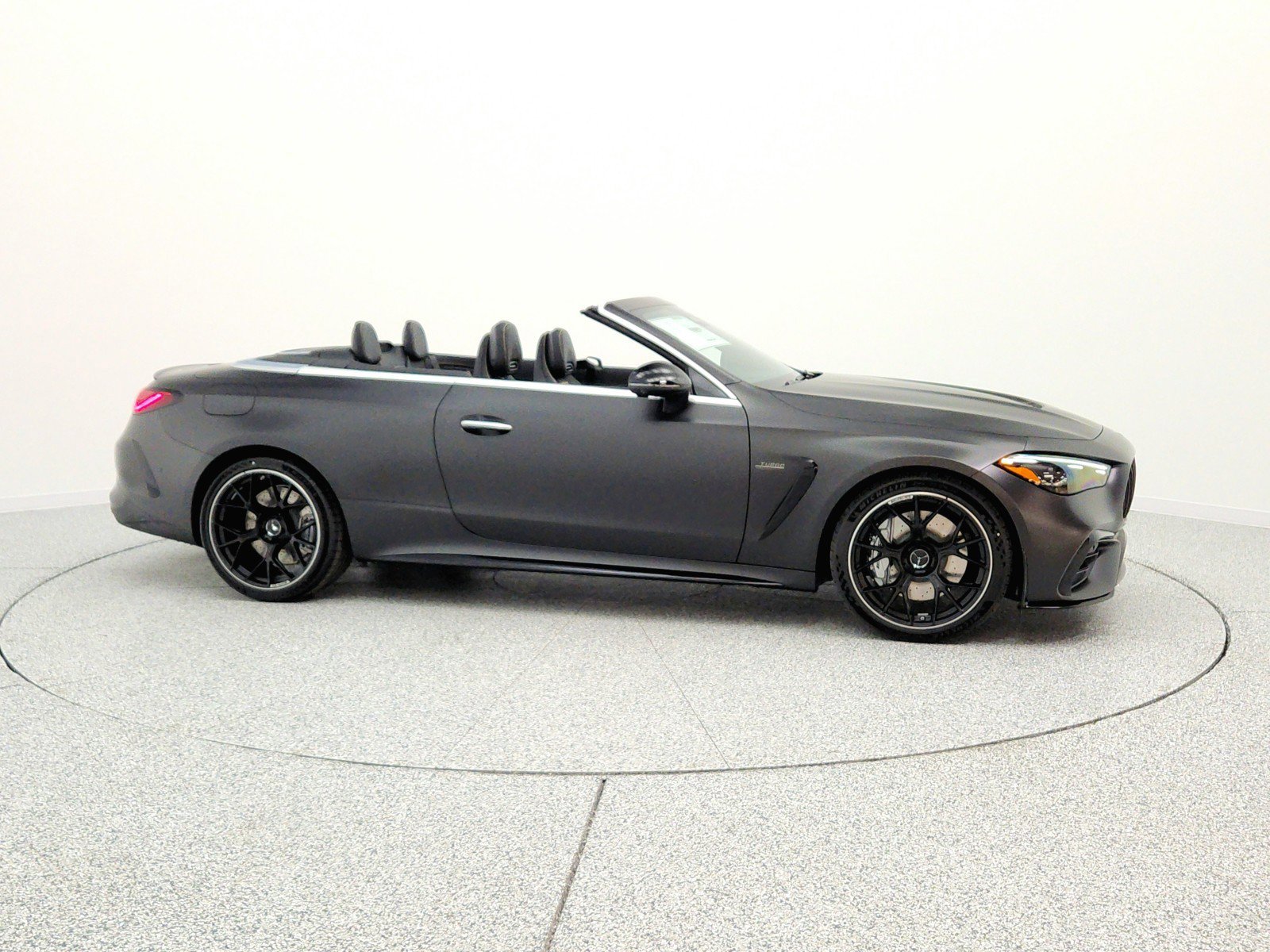New 2026 Mercedes-Benz CLE 53 AMG 4MATIC Cabriolet image 4