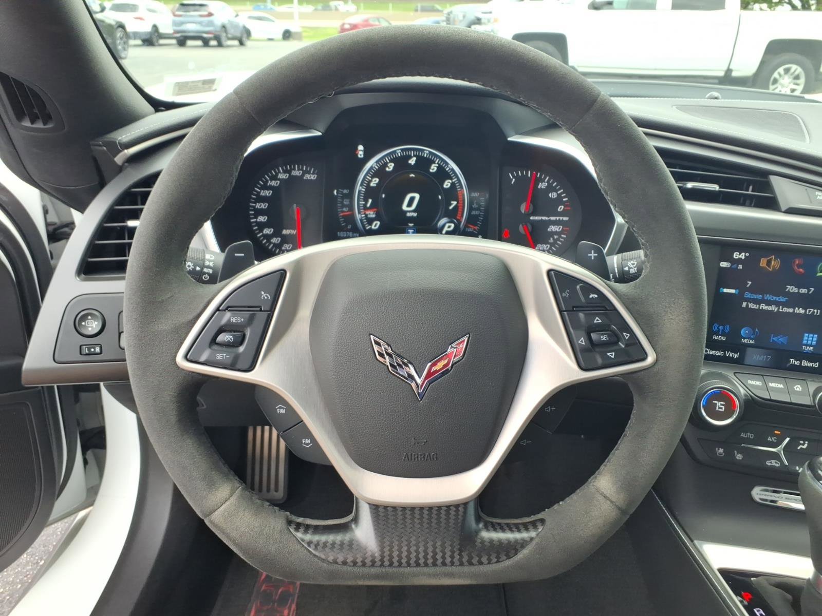 Used 2019 Chevrolet Corvette Grand Sport RWD image 18