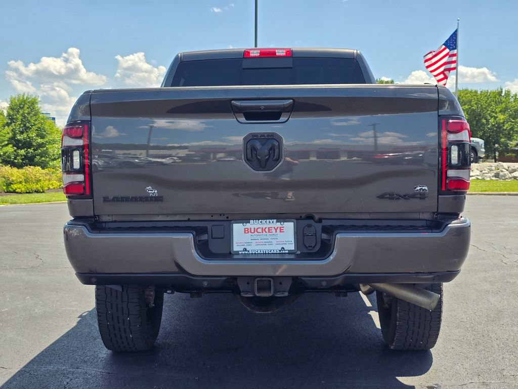Used 2022 RAM 2500 Laramie w/ Night Edition AWD/4WD image 7