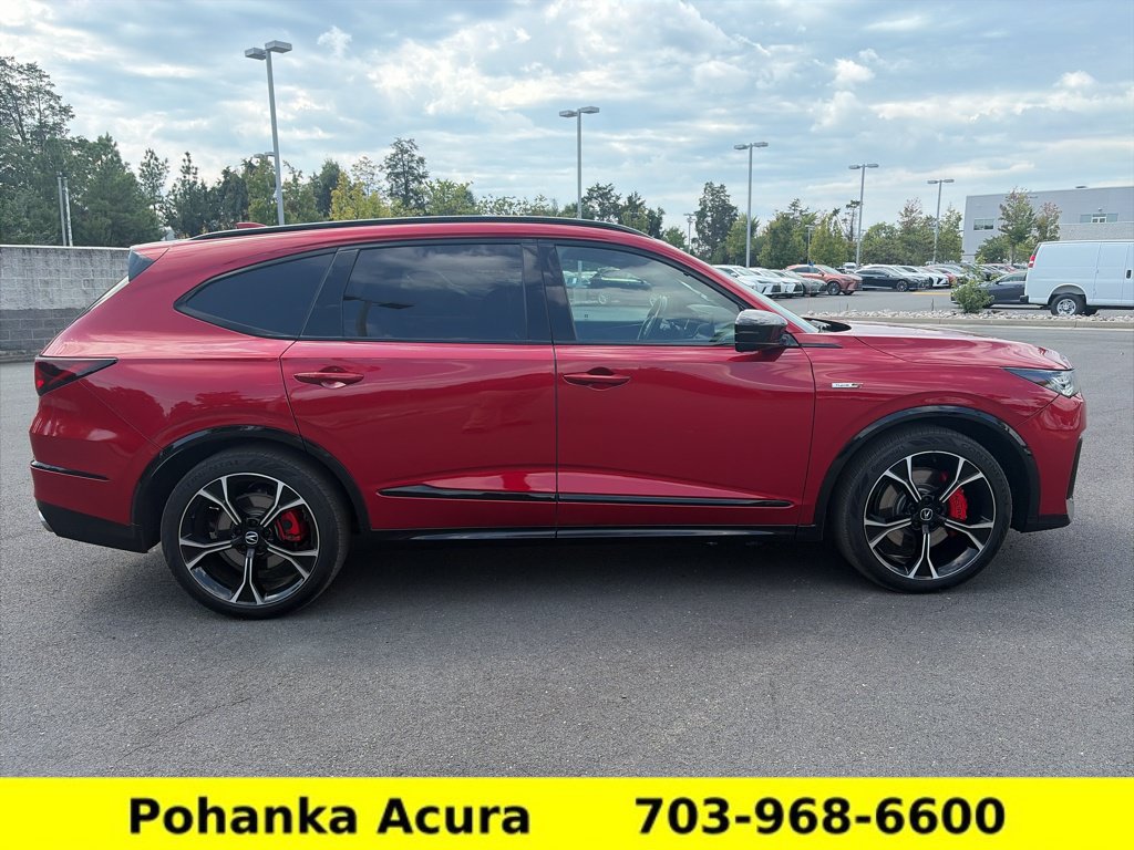 Certified 2025 Acura MDX Type S w/ Advance Package AWD/4WD image 8
