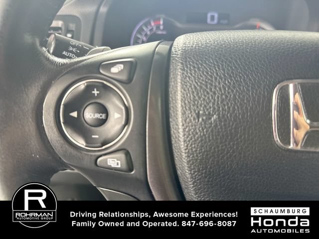 Certified 2023 Honda Ridgeline RTL-E image 12