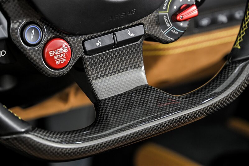 Used 2022 Ferrari F8 Tributo RWD image 25