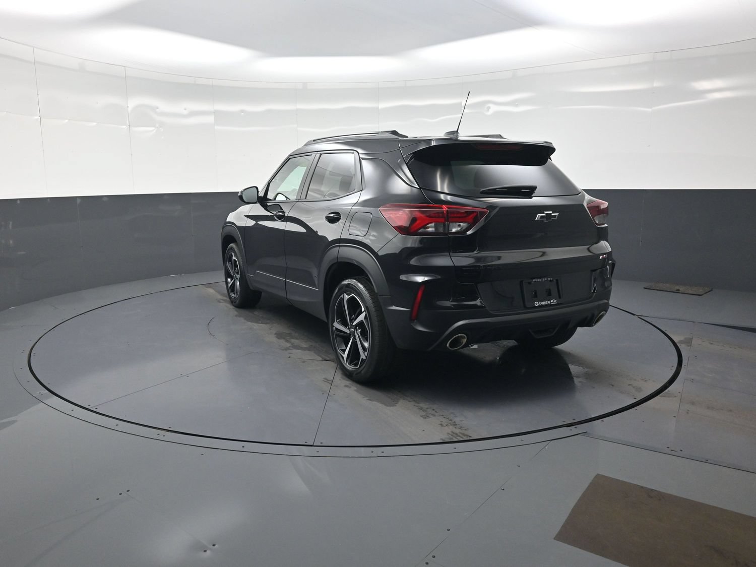 Used 2023 Chevrolet TrailBlazer RS AWD/4WD image 5