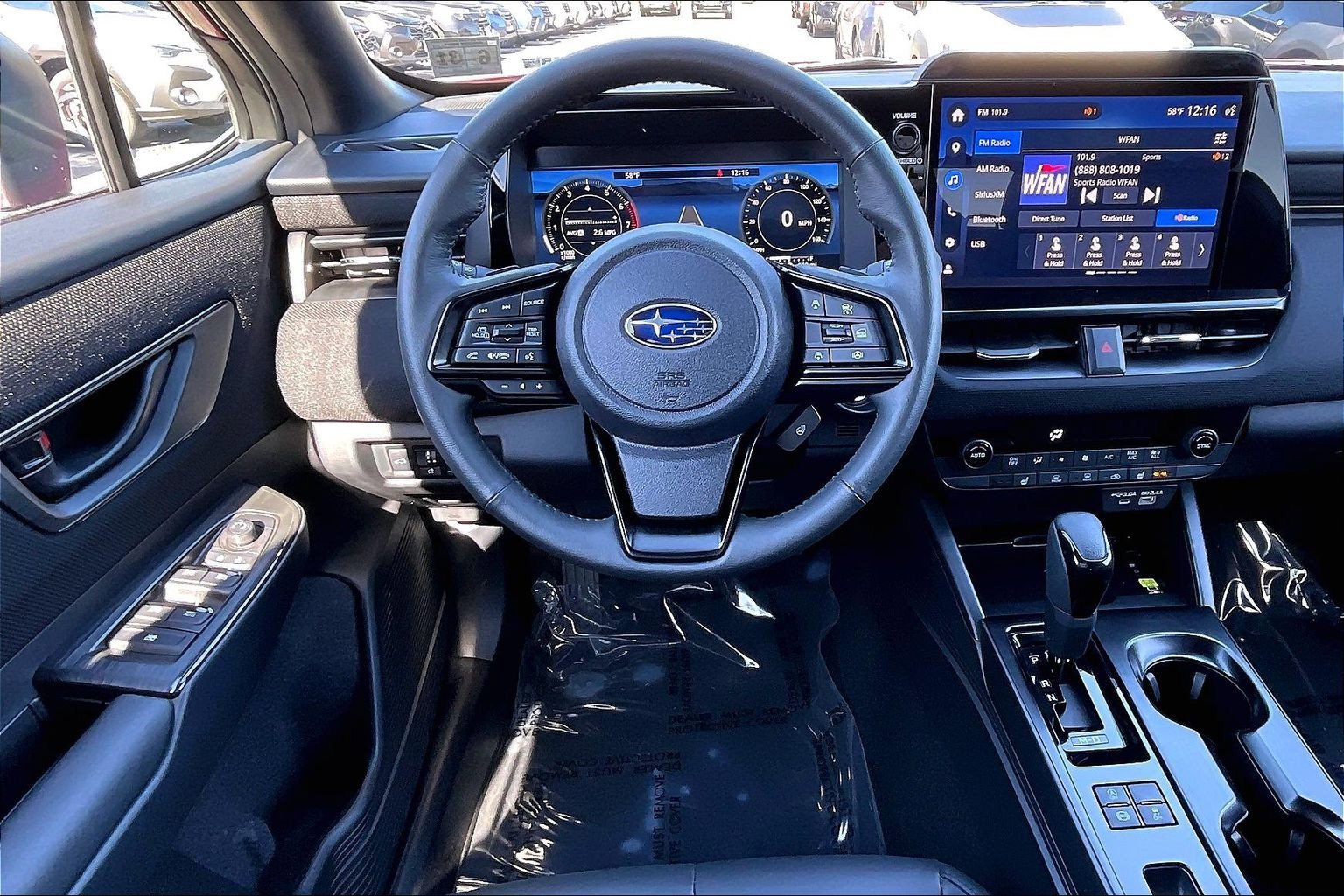 Certified 2026 Subaru Outback Premium AWD/4WD image 5