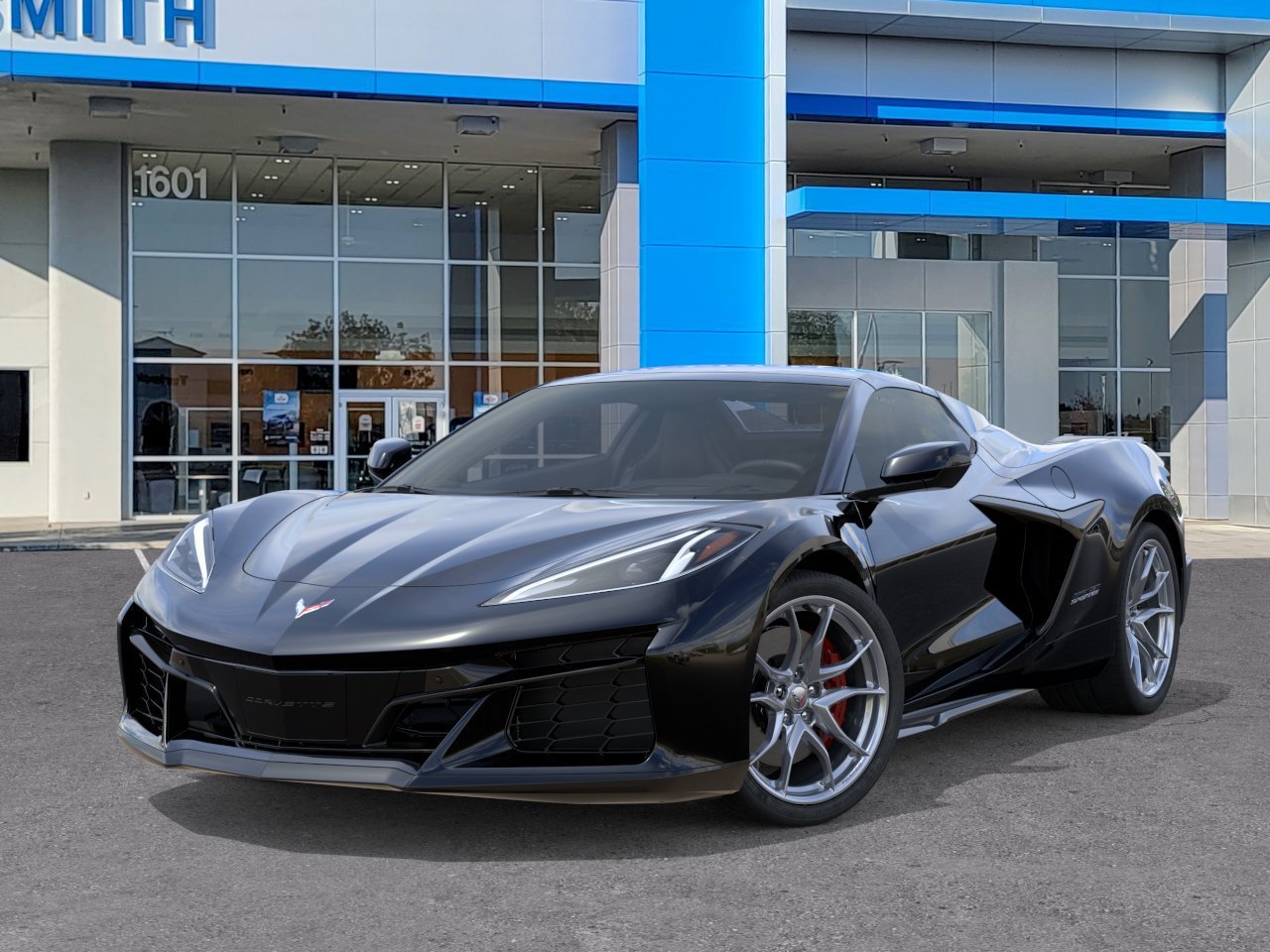New 2027 Chevrolet Corvette Grand Sport w/ Z52 Sport Performance Package RWD image 6