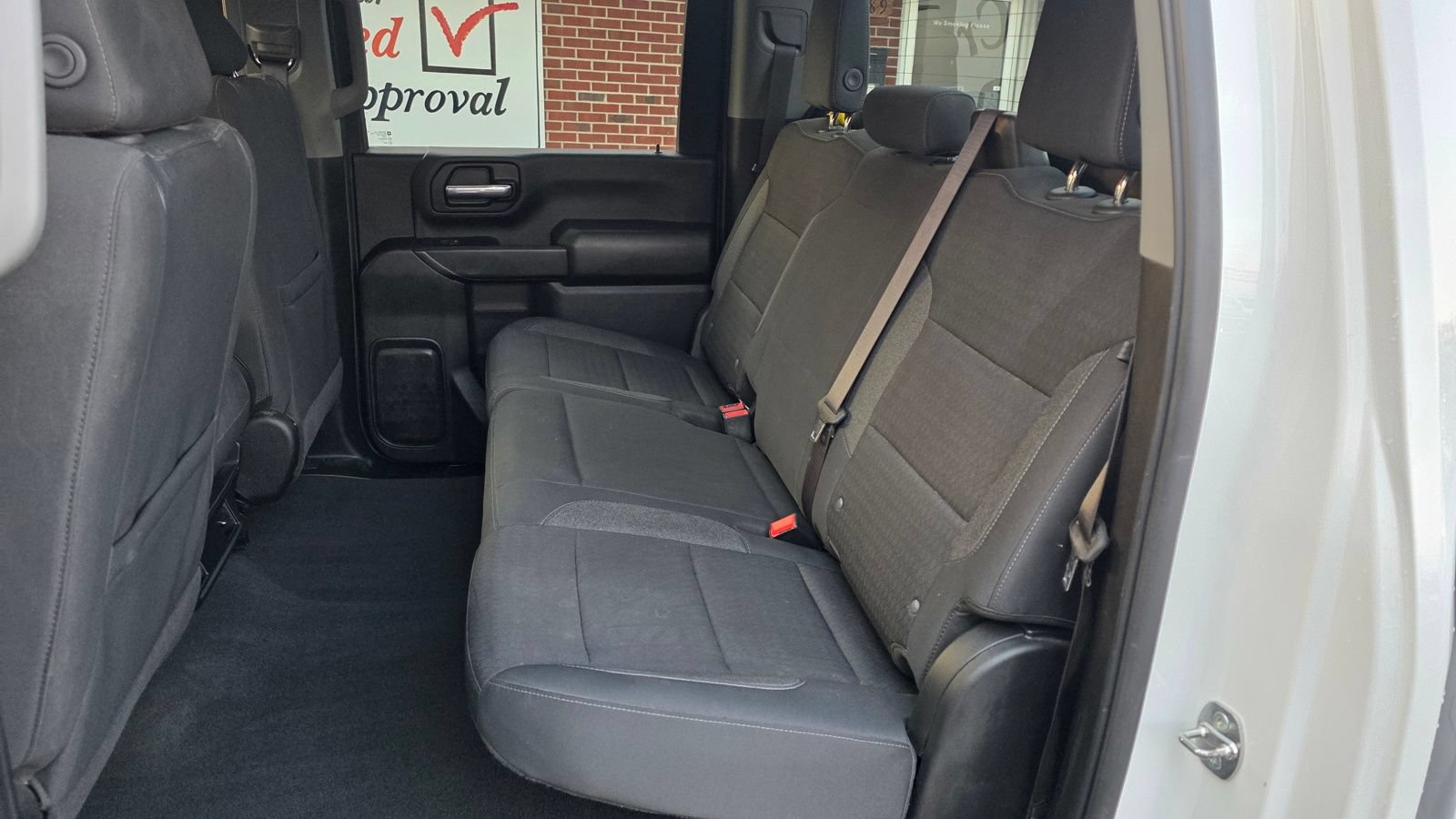 Used 2024 Chevrolet Silverado 2500 Custom w/ Custom Value Package AWD/4WD image 12