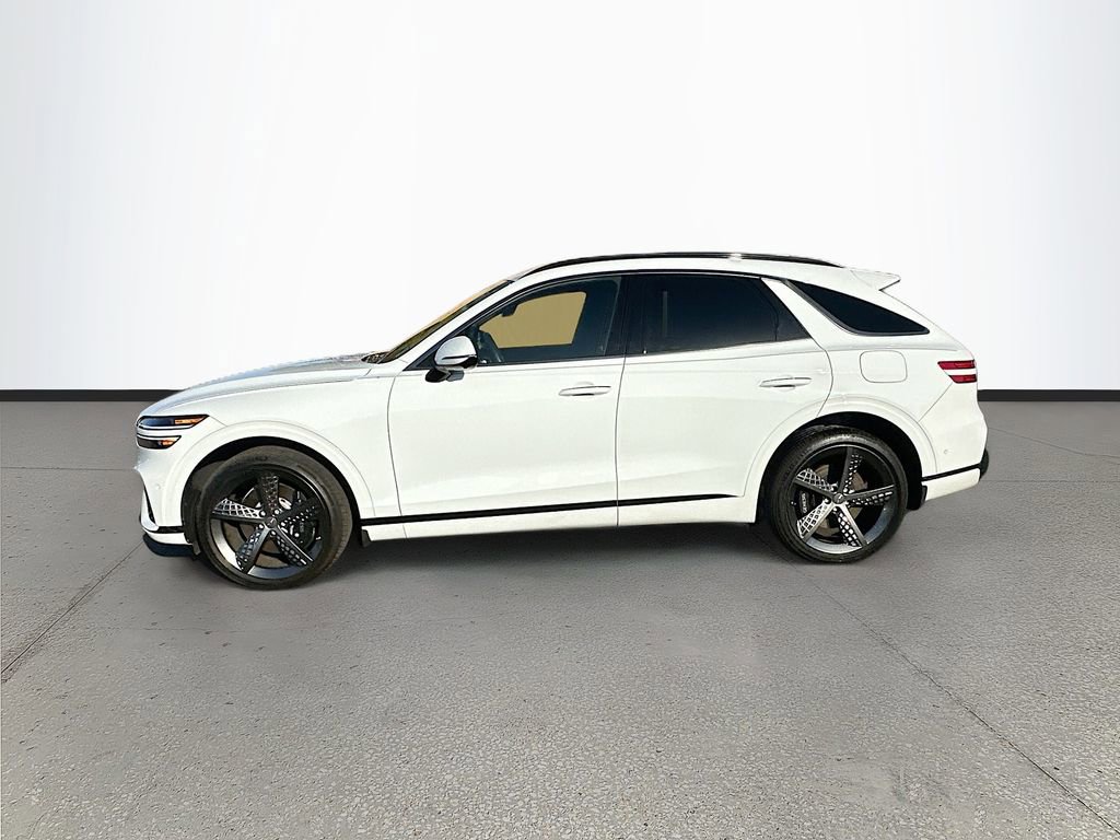 Used 2024 Genesis GV70 3.5T Sport w/ Sport Prestige Package image 4