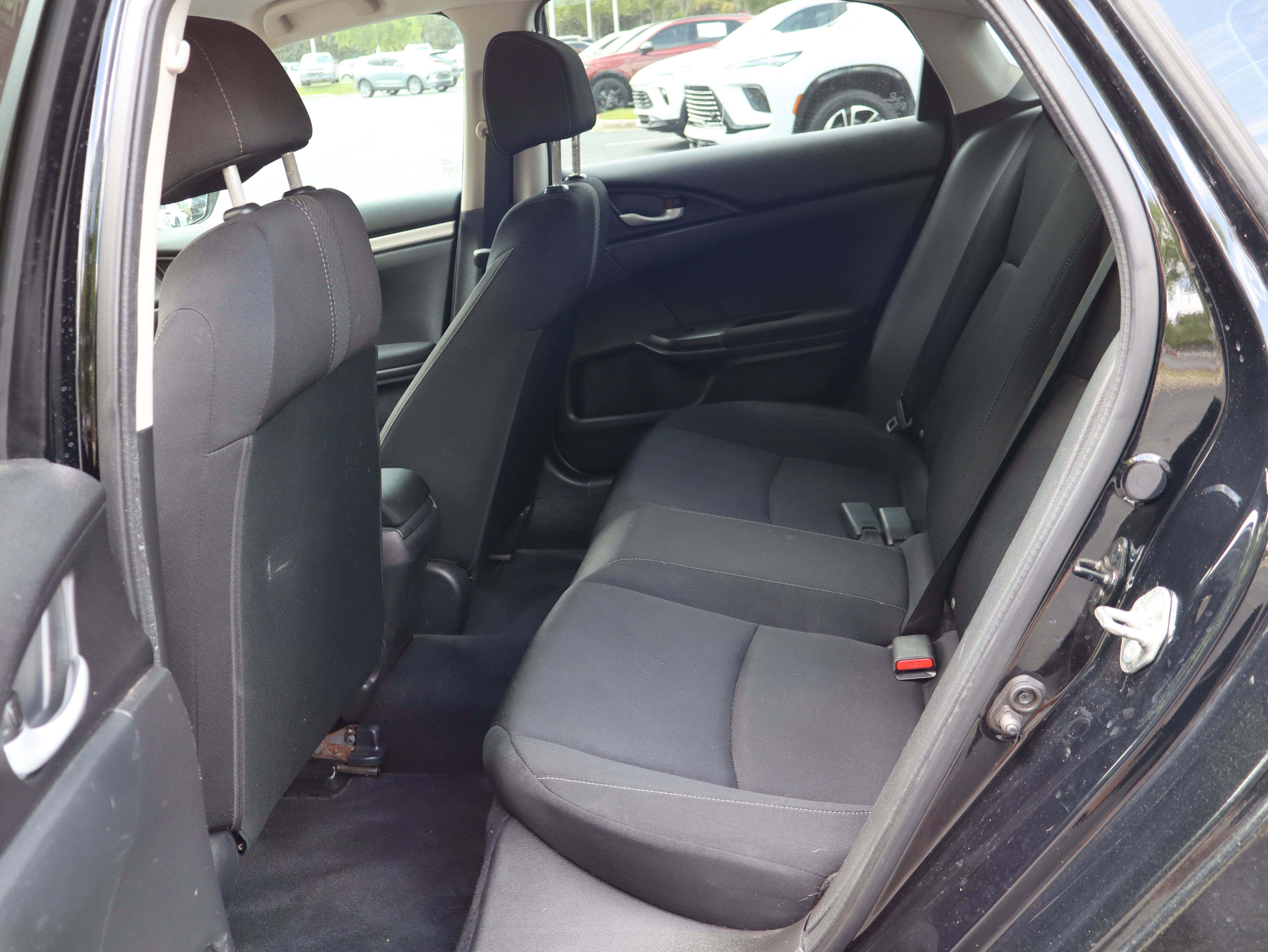 Used 2018 Honda Civic LX image 34