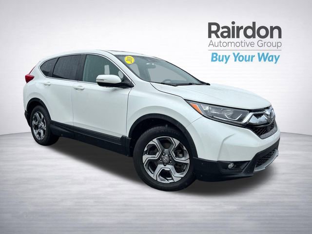 Used 2018 Honda CR-V EX