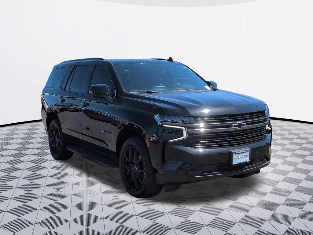 Used 2022 Chevrolet Tahoe RST w/ Sport Performance Package AWD/4WD image 7