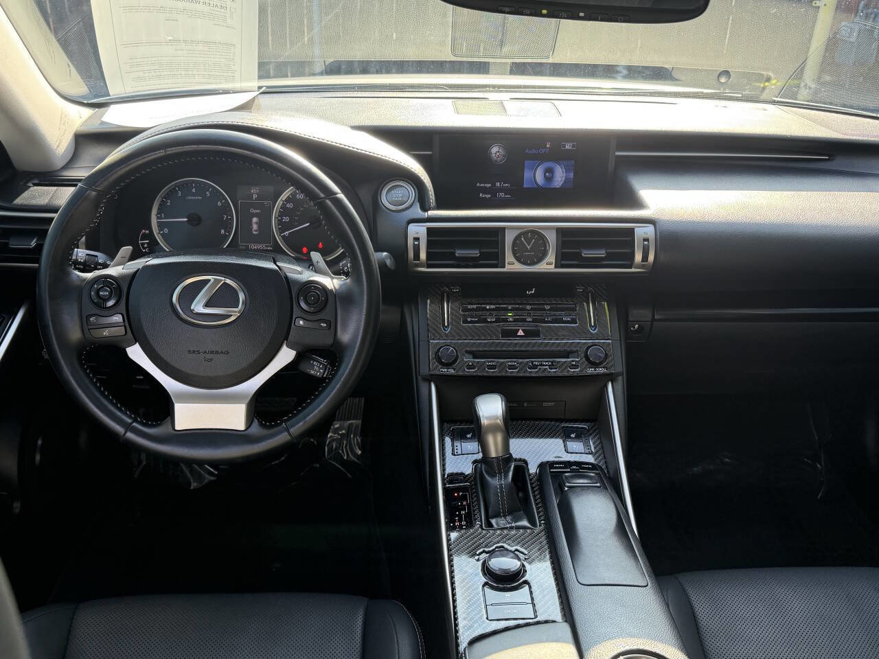 Used 2014 Lexus IS 250 image 6