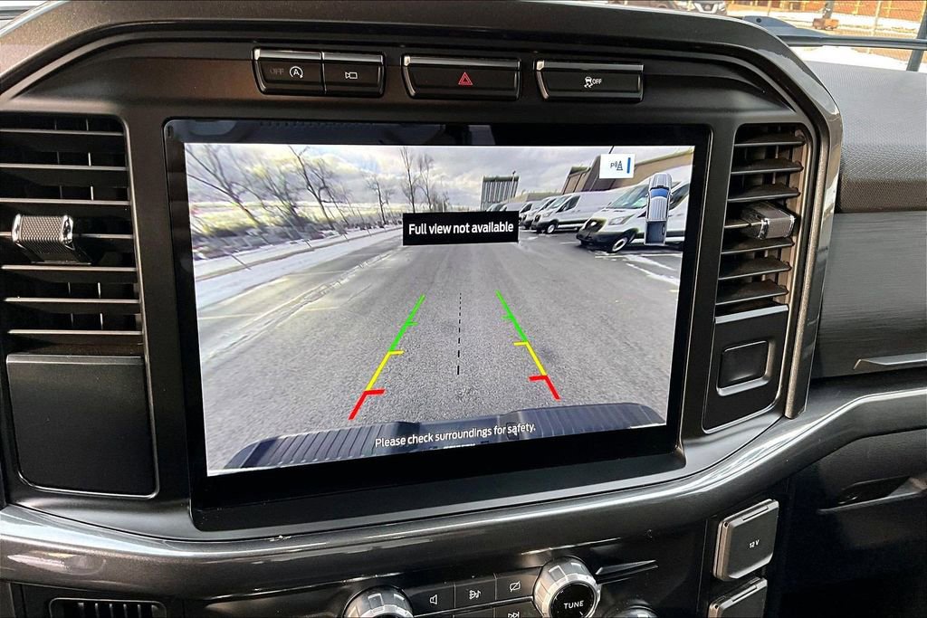 Certified 2023 Ford F150 XLT w/ Equipment Group 302A High image 20