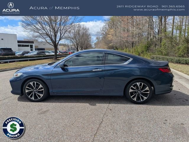 Used 2016 Honda Accord EX-L image 2