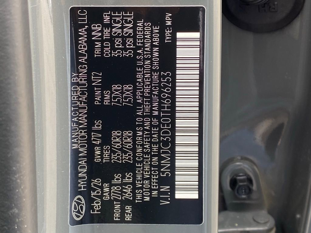 New 2026 Hyundai Tucson SEL w/ Tow & Go Package image 33