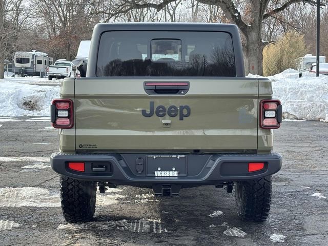 New 2026 Jeep Gladiator Sport image 29