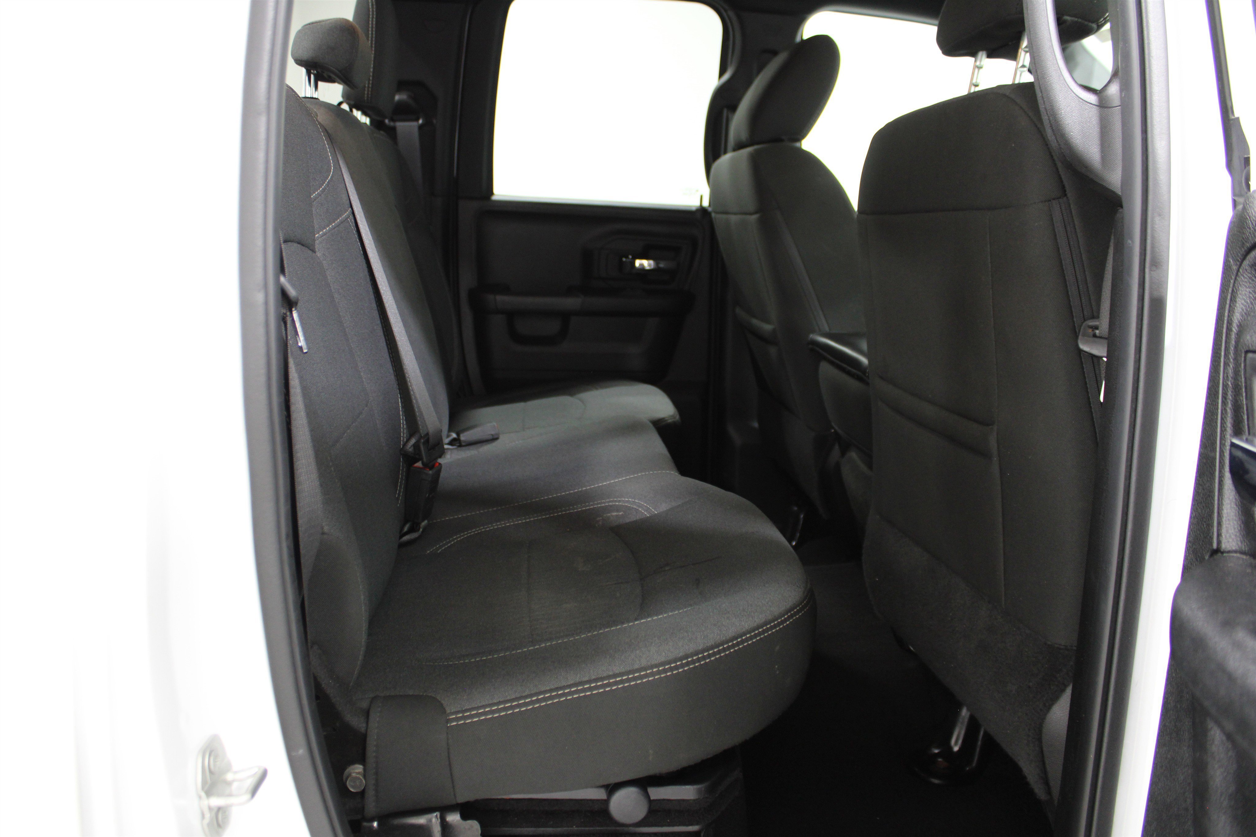 Used 2024 RAM 1500 Classic Warlock w/ Electronics Group image 19