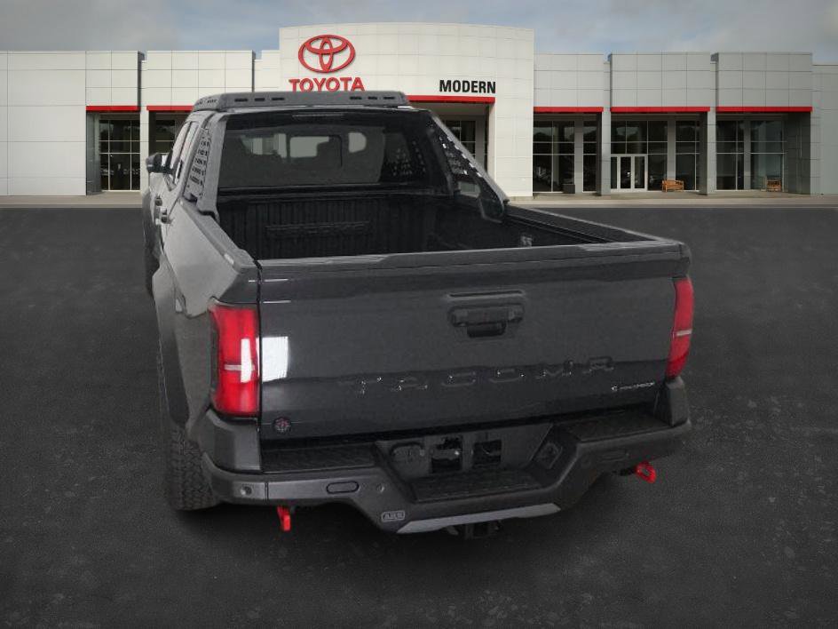 New 2025 Toyota Tacoma 4x4 Double Cab Hybrid image 18