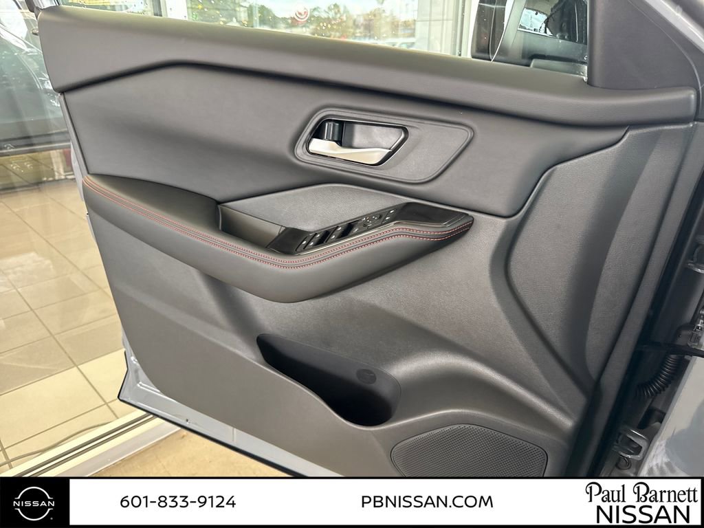 New 2026 Nissan Rogue SV image 23