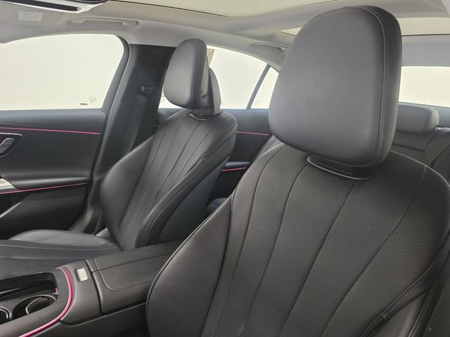 Used 2025 Mercedes-Benz E 350 Sedan image 20