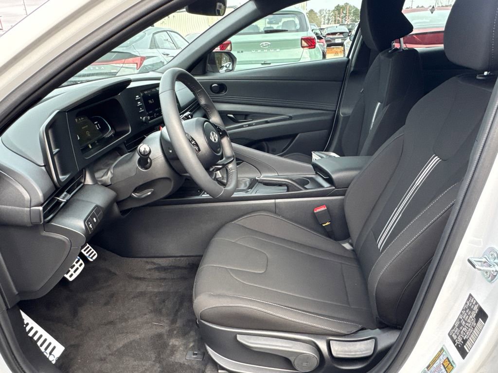 New 2026 Hyundai Elantra Sport image 9