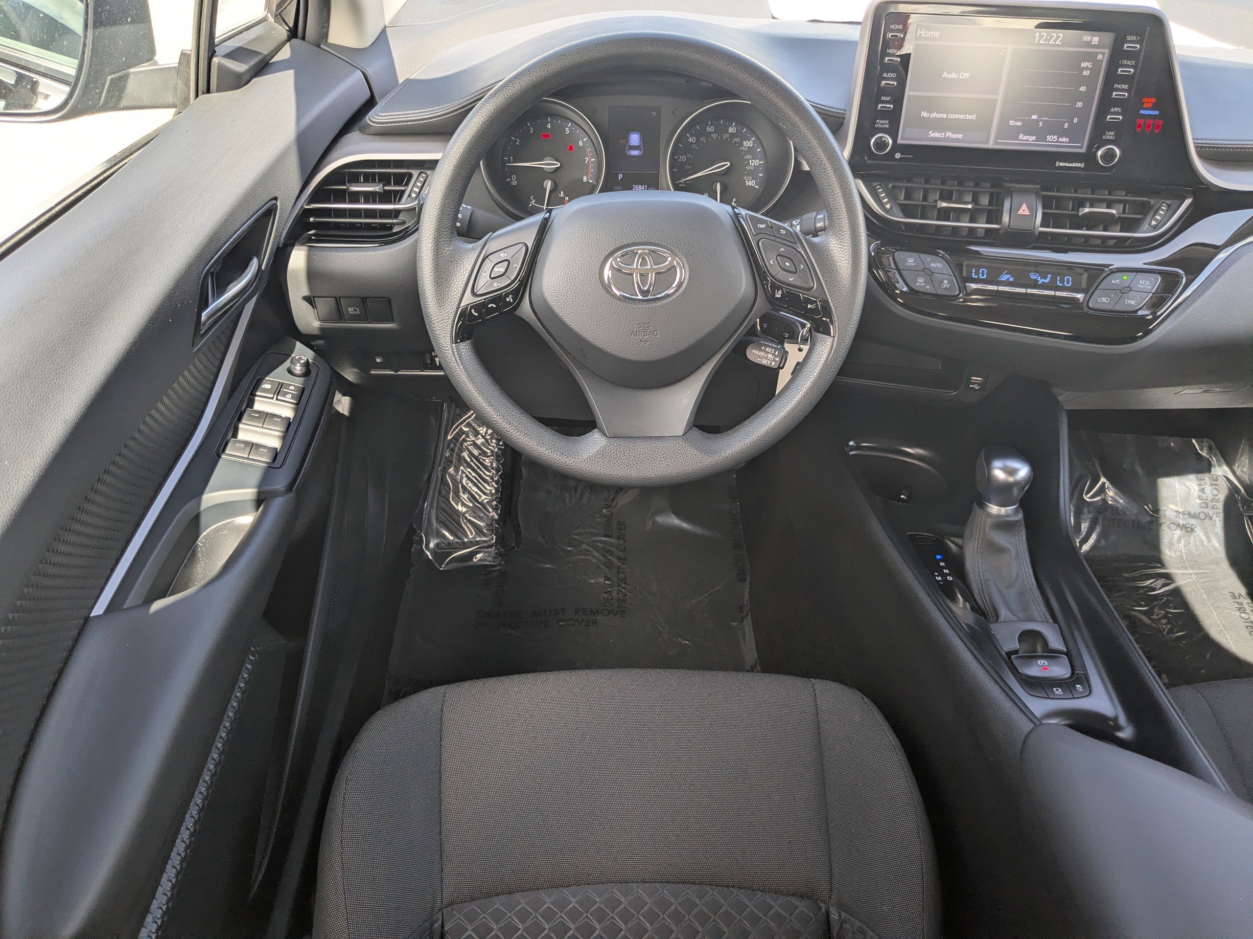 Used 2021 Toyota C-HR LE image 15