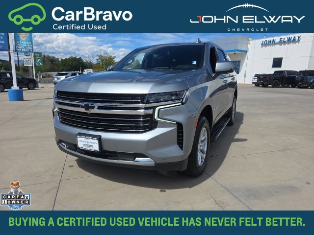 Used 2023 Chevrolet Tahoe LT w/ Luxury Package