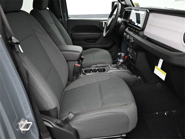 New 2026 Jeep Wrangler Sport S image 12