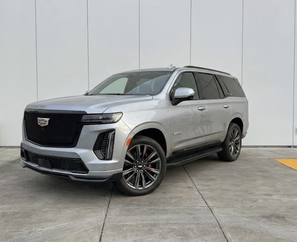 Certified 2025 Cadillac Escalade ESV V