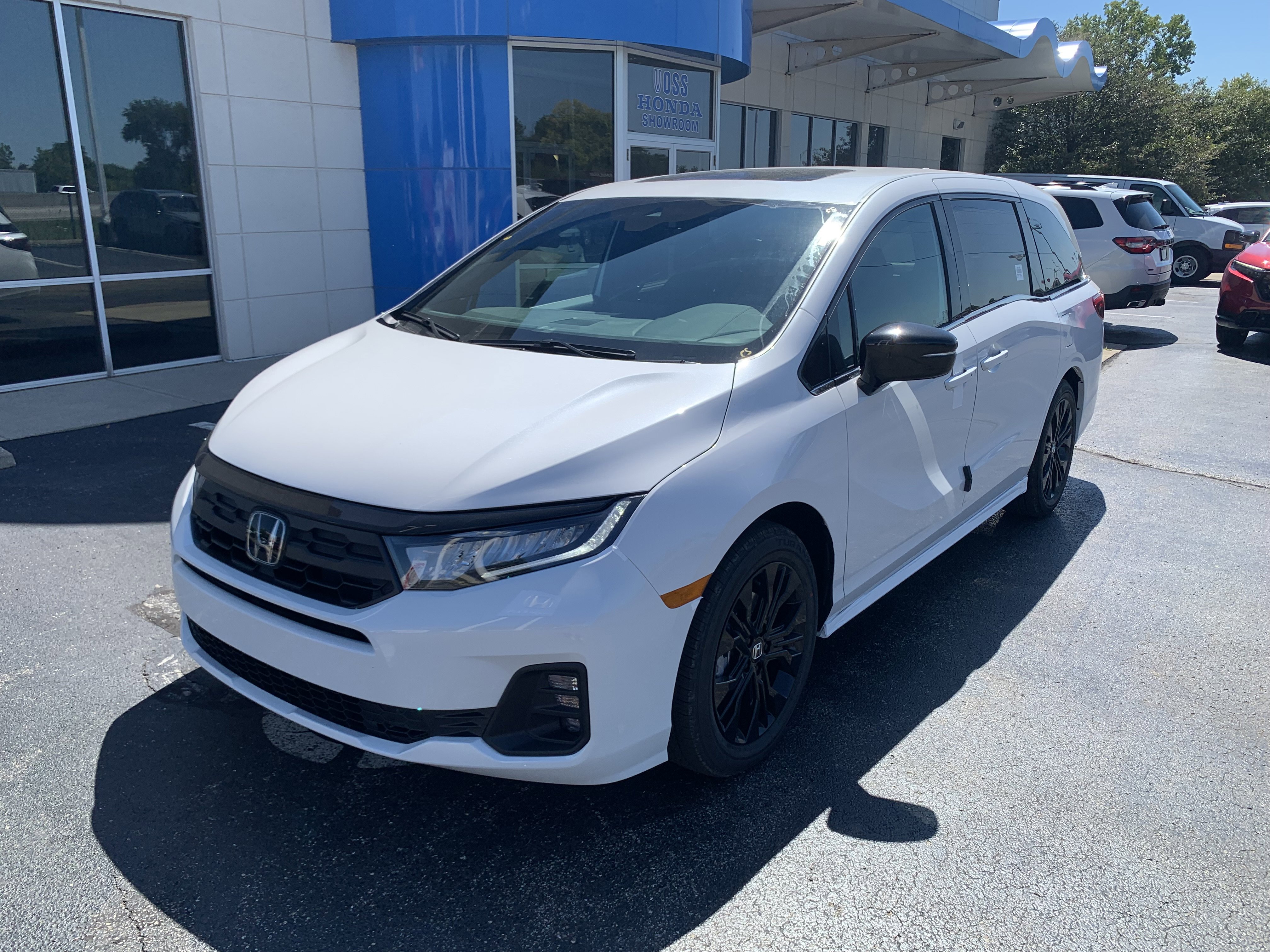 New 2026 Honda Odyssey Sport-L image 1