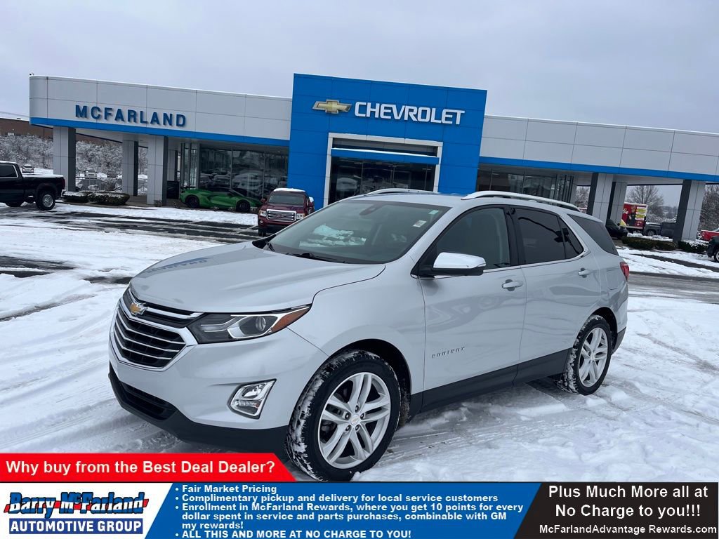 Used 2019 Chevrolet Equinox Premier