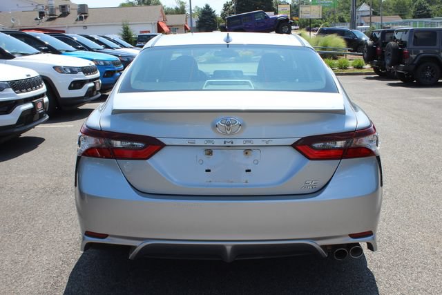 Used 2021 Toyota Camry SE AWD/4WD image 26