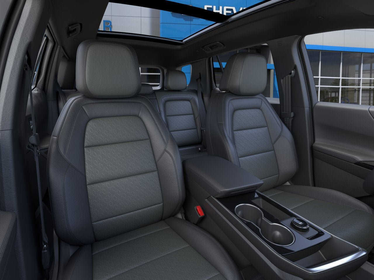 New 2026 Chevrolet Equinox LT AWD/4WD image 16