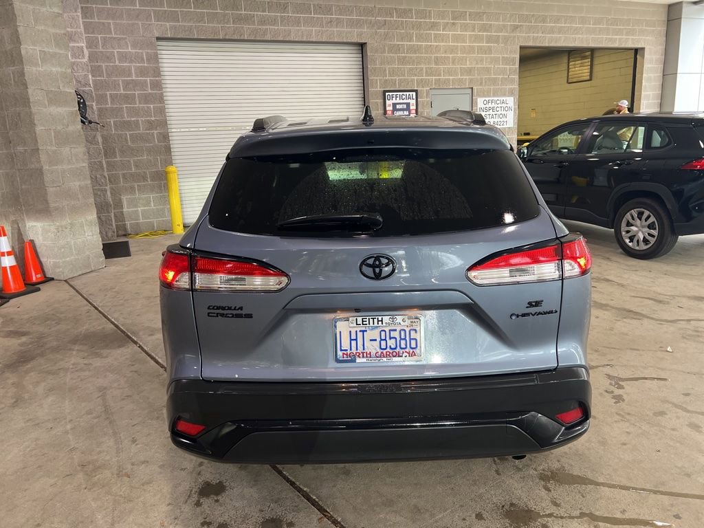 Used 2025 Toyota Corolla Cross AWD Hybrid image 11