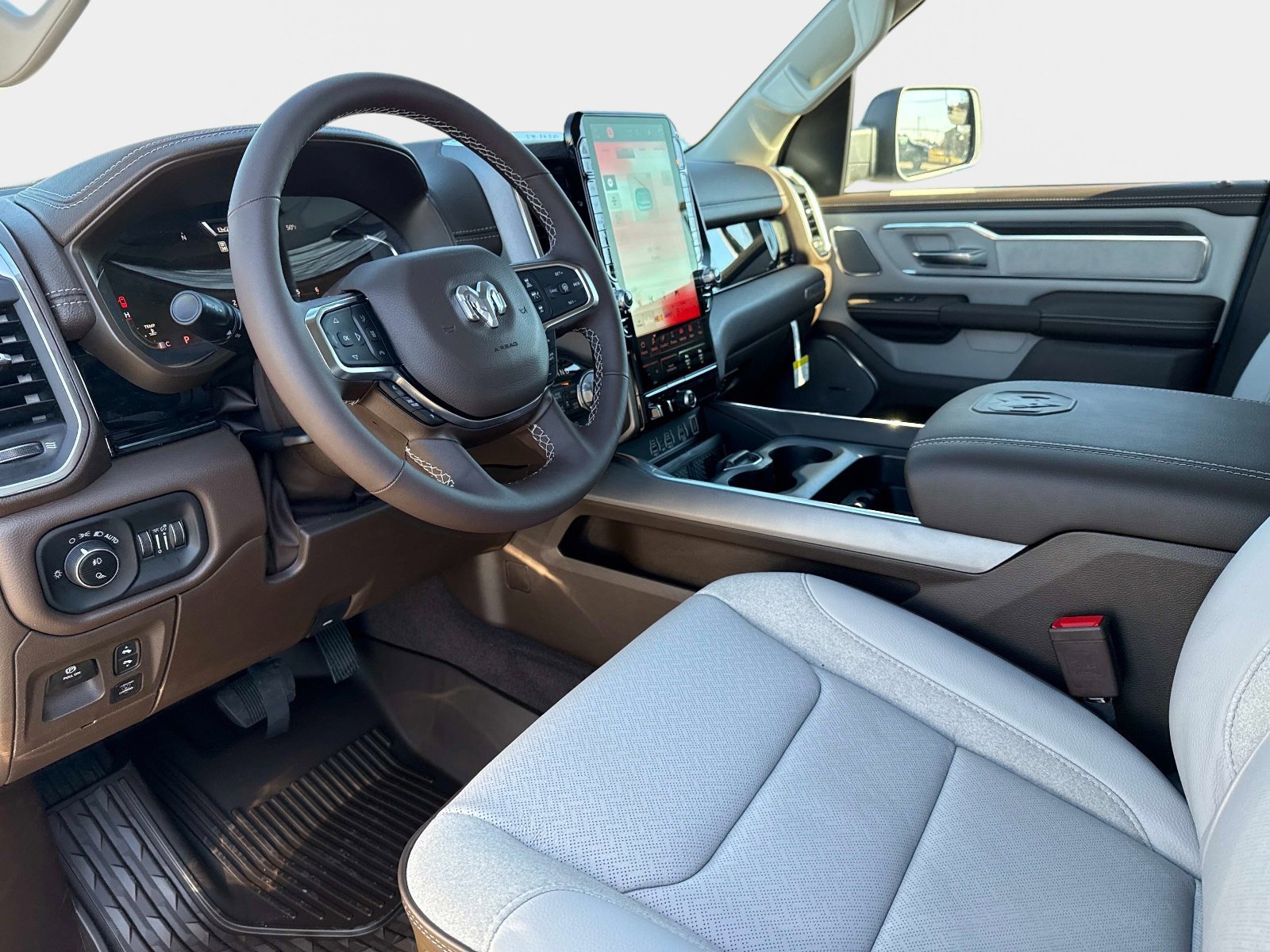 New 2026 RAM 1500 Laramie w/ Advanced Safety Group II image 33