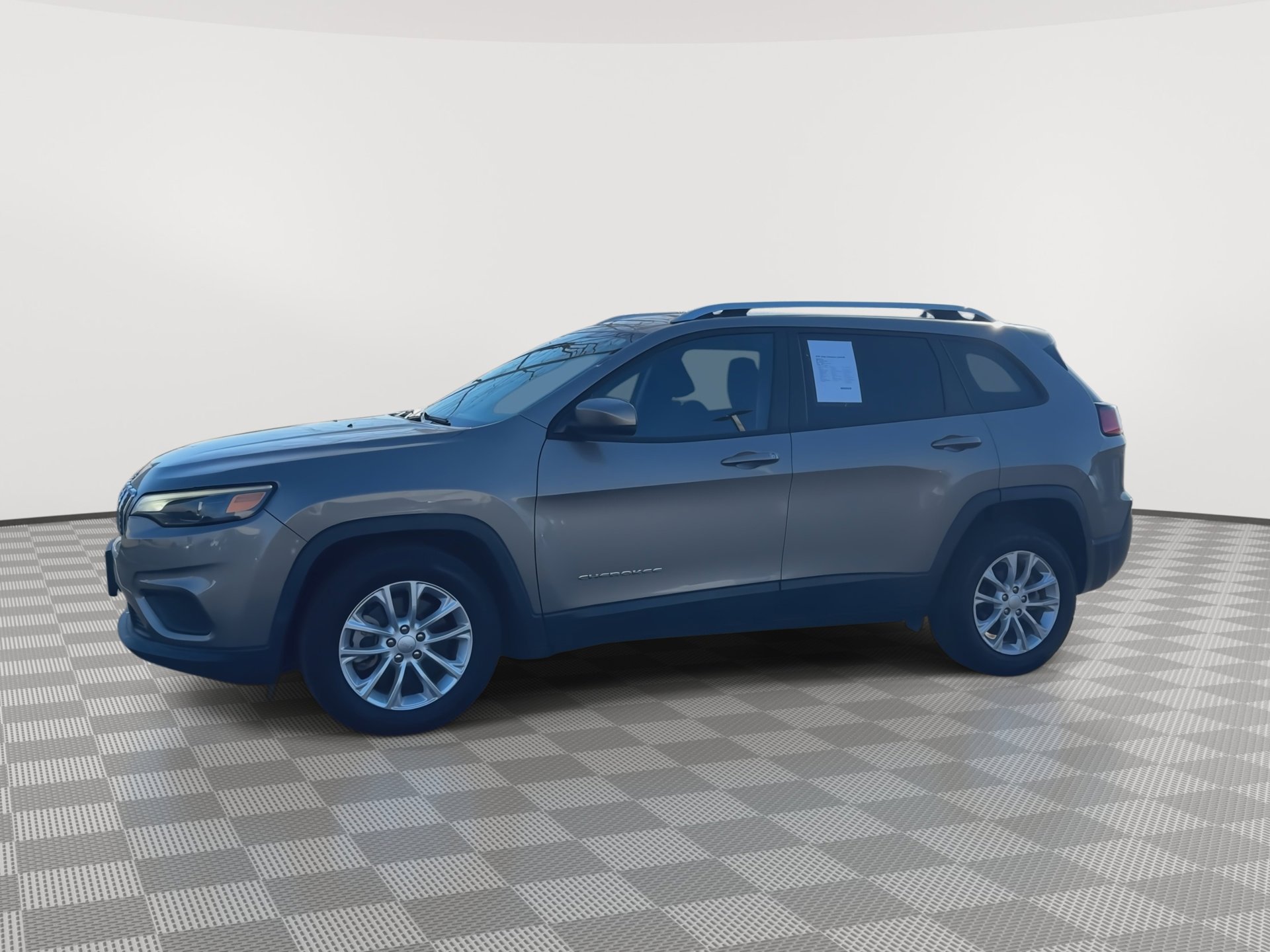 Used 2020 Jeep Cherokee Latitude image 5