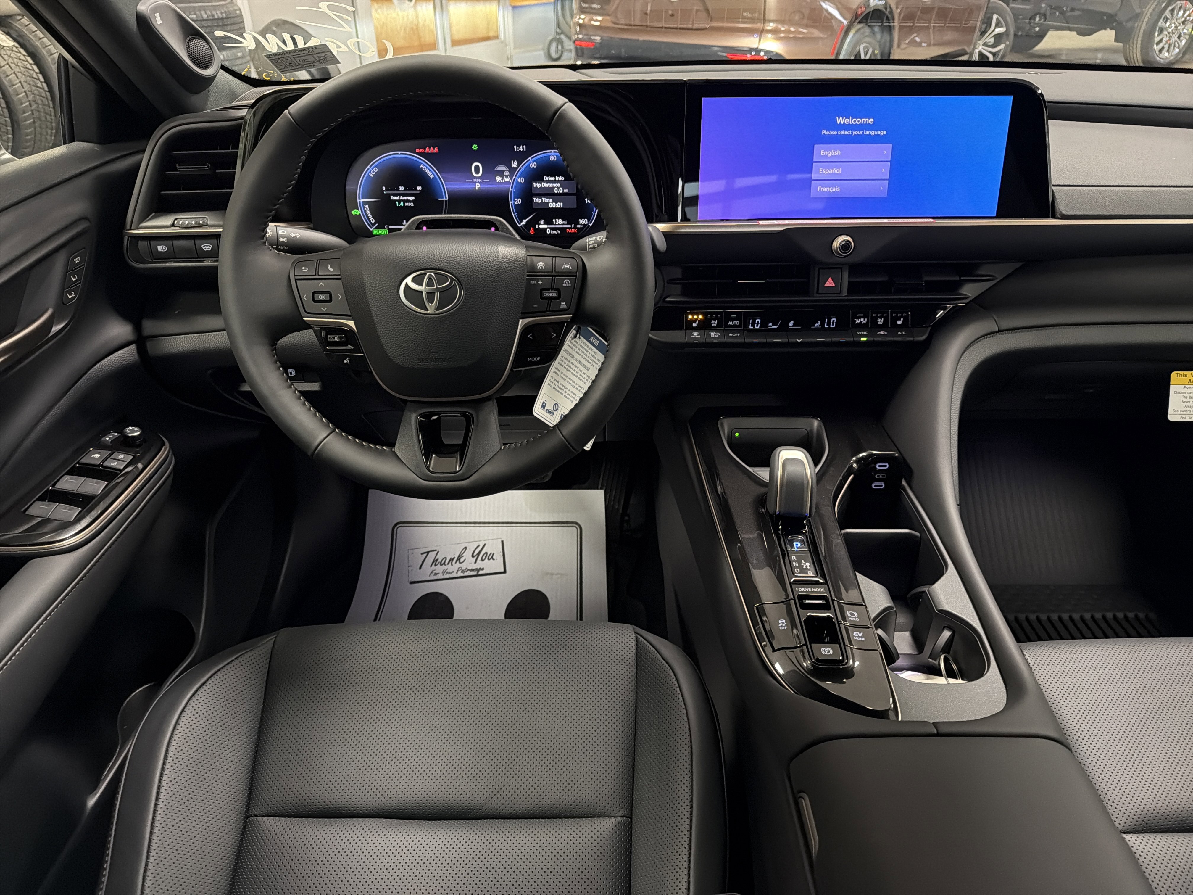 New 2026 Toyota Crown Limited image 14