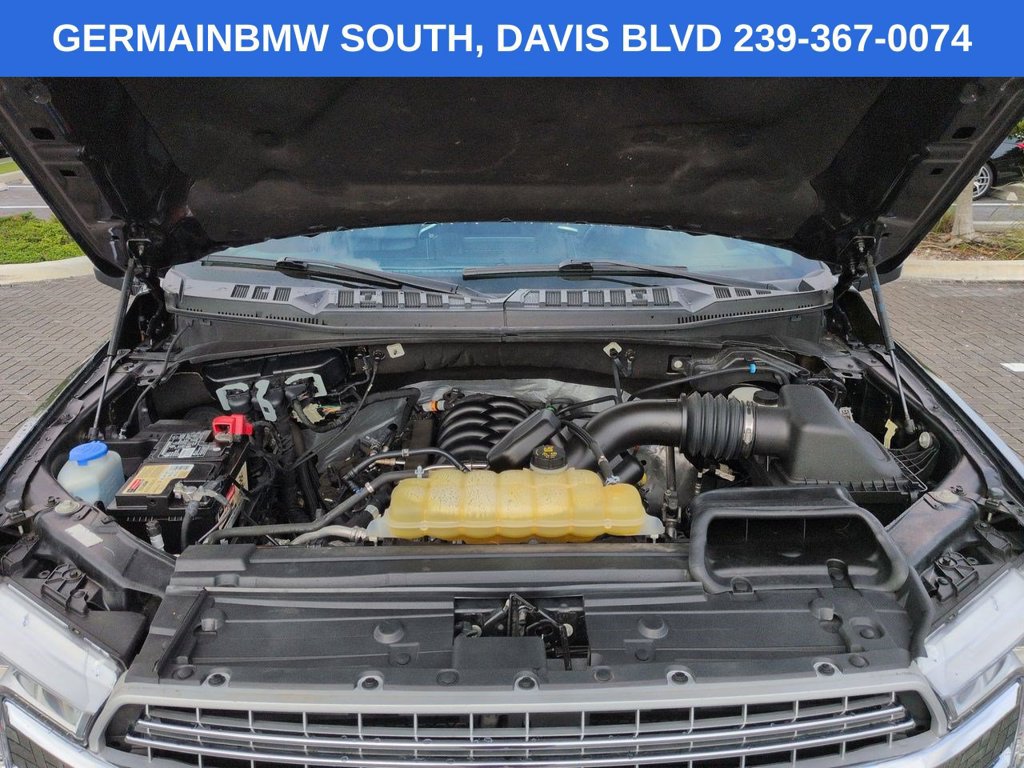 Used 2020 Ford F150 Lariat w/ Equipment Group 502A Luxury AWD/4WD image 14