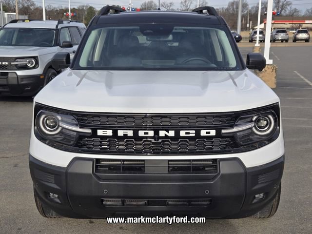New 2026 Ford Bronco Sport Outer Banks w/ Outer Banks Tech Package+ image 15