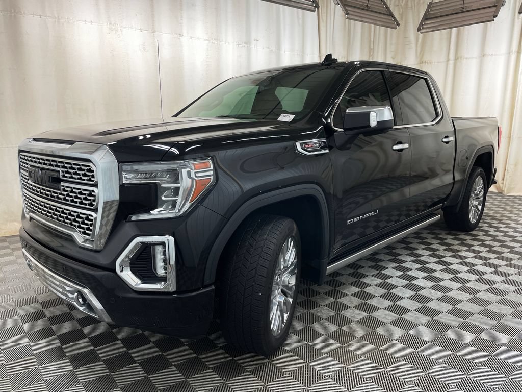 Used 2021 GMC Sierra 1500 Denali w/ Denali Premium Package AWD/4WD image 19