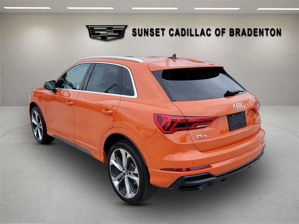 Used 2020 Audi Q3 2.0T Premium Plus AWD/4WD image 6