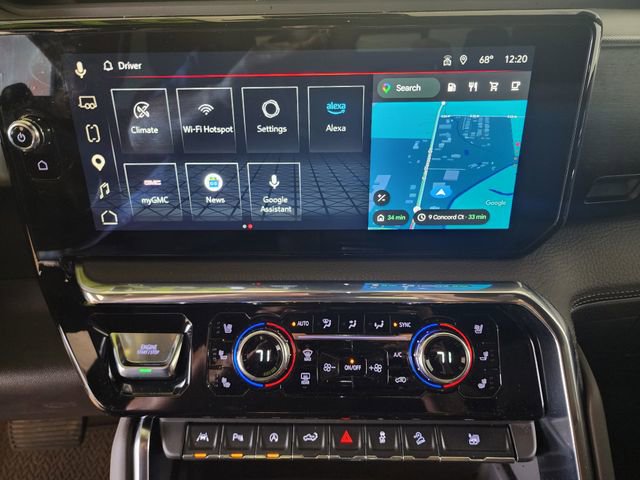 Certified 2024 GMC Sierra 1500 Denali AWD/4WD image 25