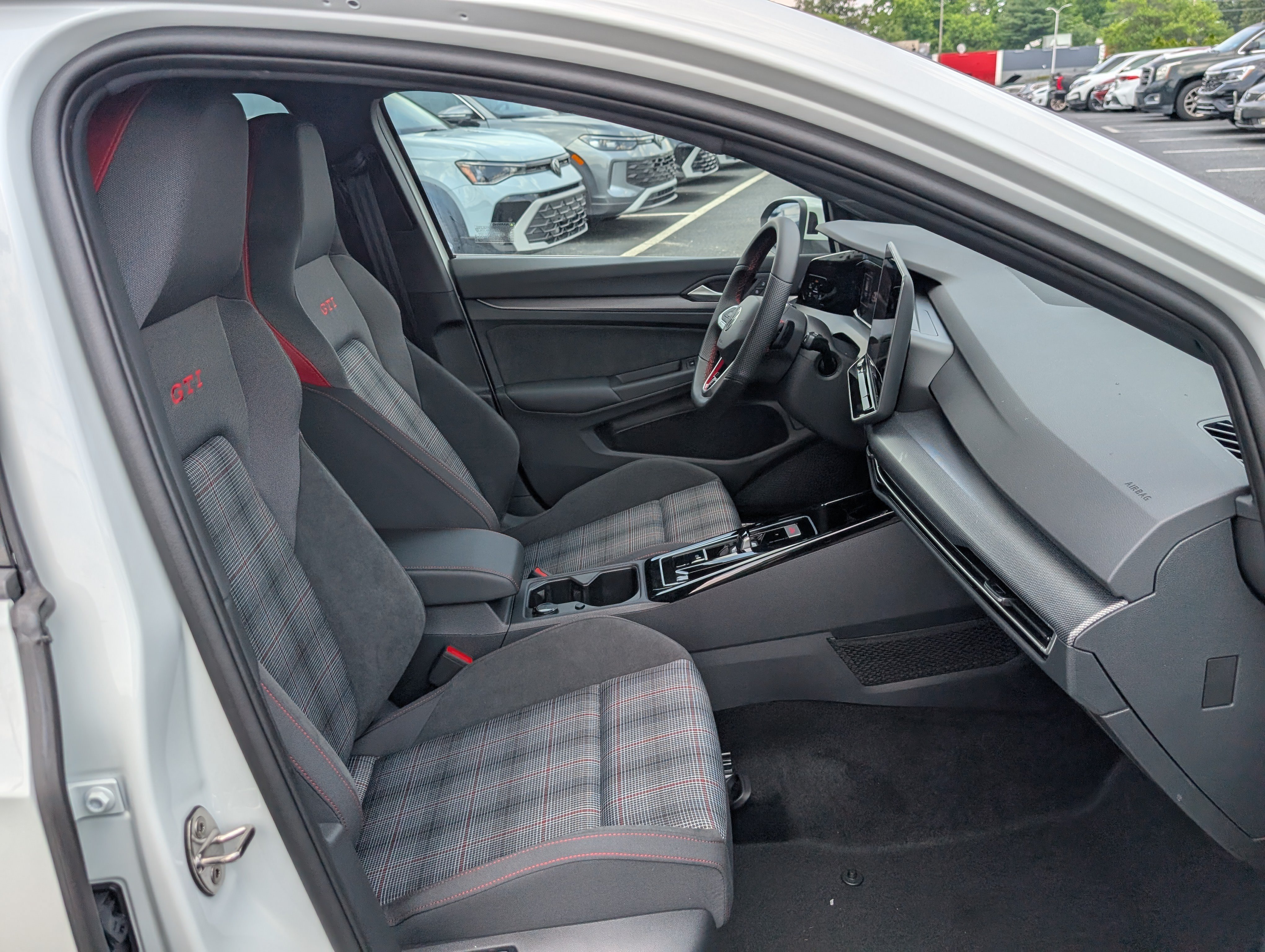 New 2026 Volkswagen GTI S FWD image 10