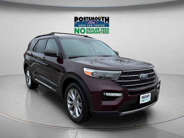 Used 2022 Ford Explorer XLT w/ Equipment Group 202A AWD/4WD image 1