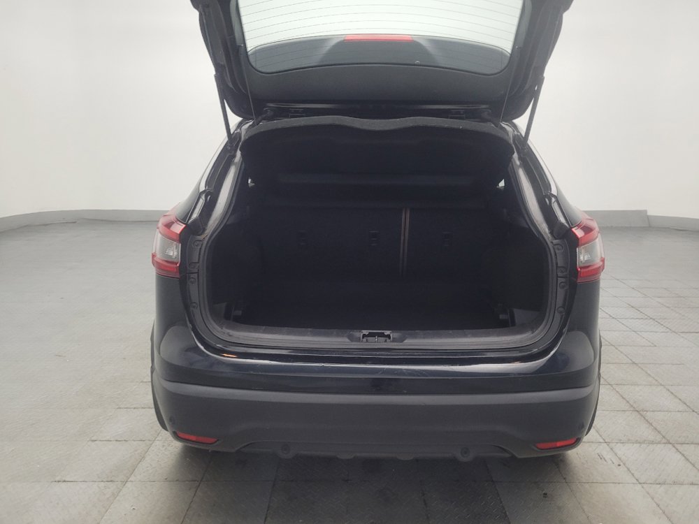 Used 2020 Nissan Rogue Sport S FWD image 29
