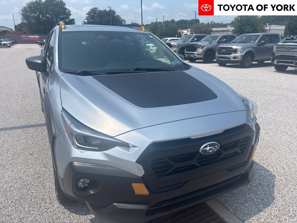 Used 2024 Subaru Crosstrek 2.5i Wilderness